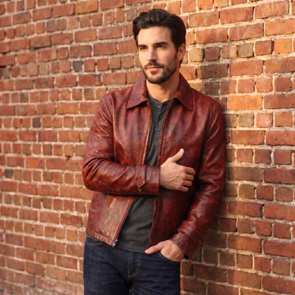 Taj Signature Centauro Jacket