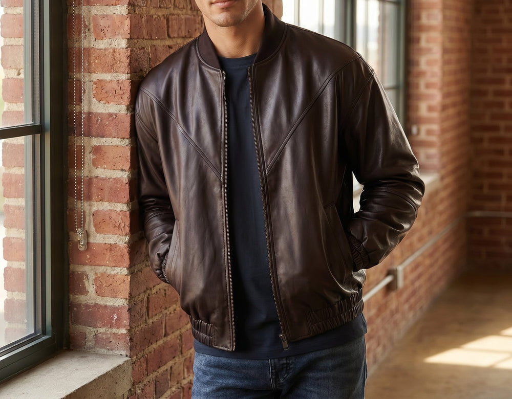 Taj Signature Challenger Jacket