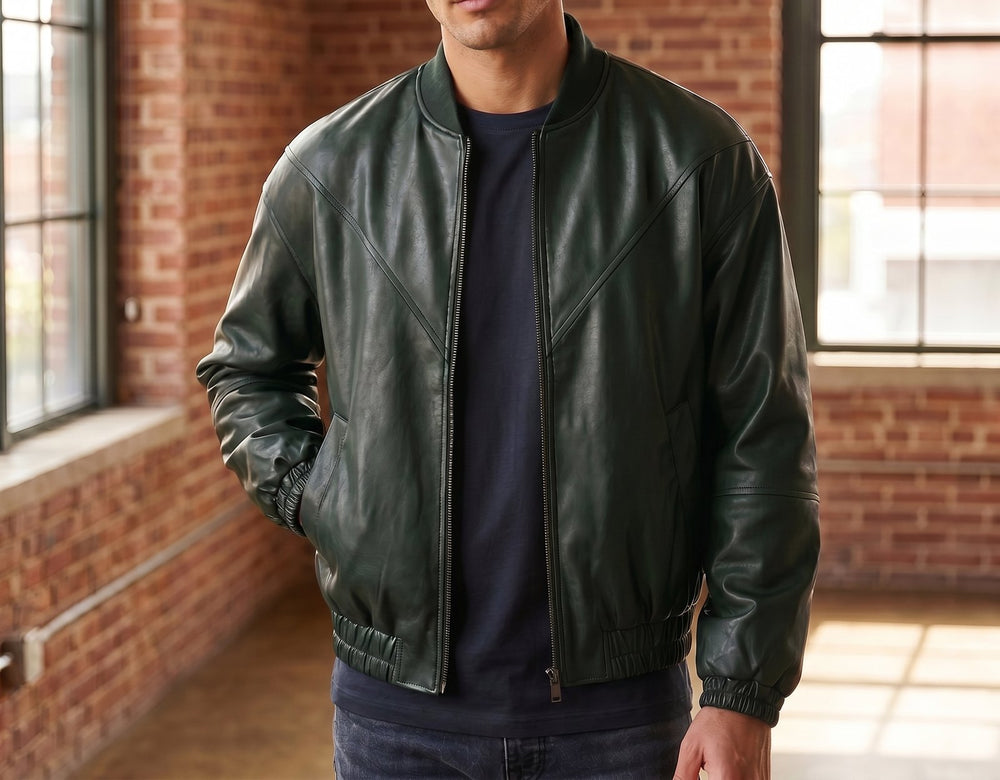 Taj Signature Challenger Jacket