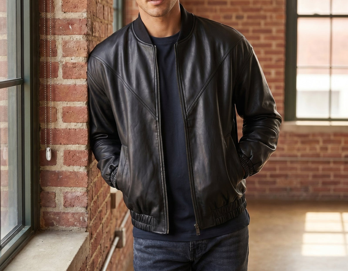 Taj Signature Challenger Jacket
