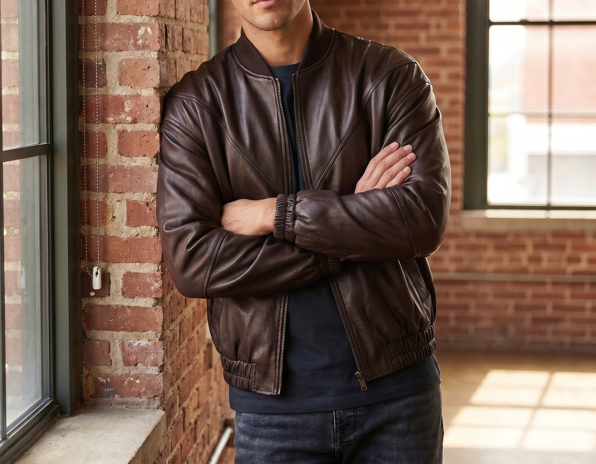 Taj Signature Challenger Jacket