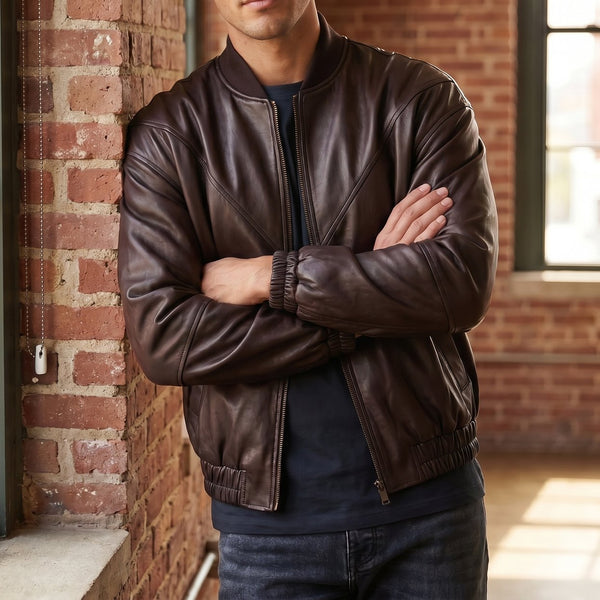 Taj Signature Challenger Jacket