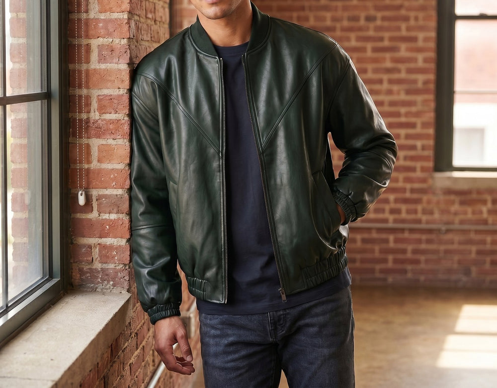 Taj Signature Challenger Jacket