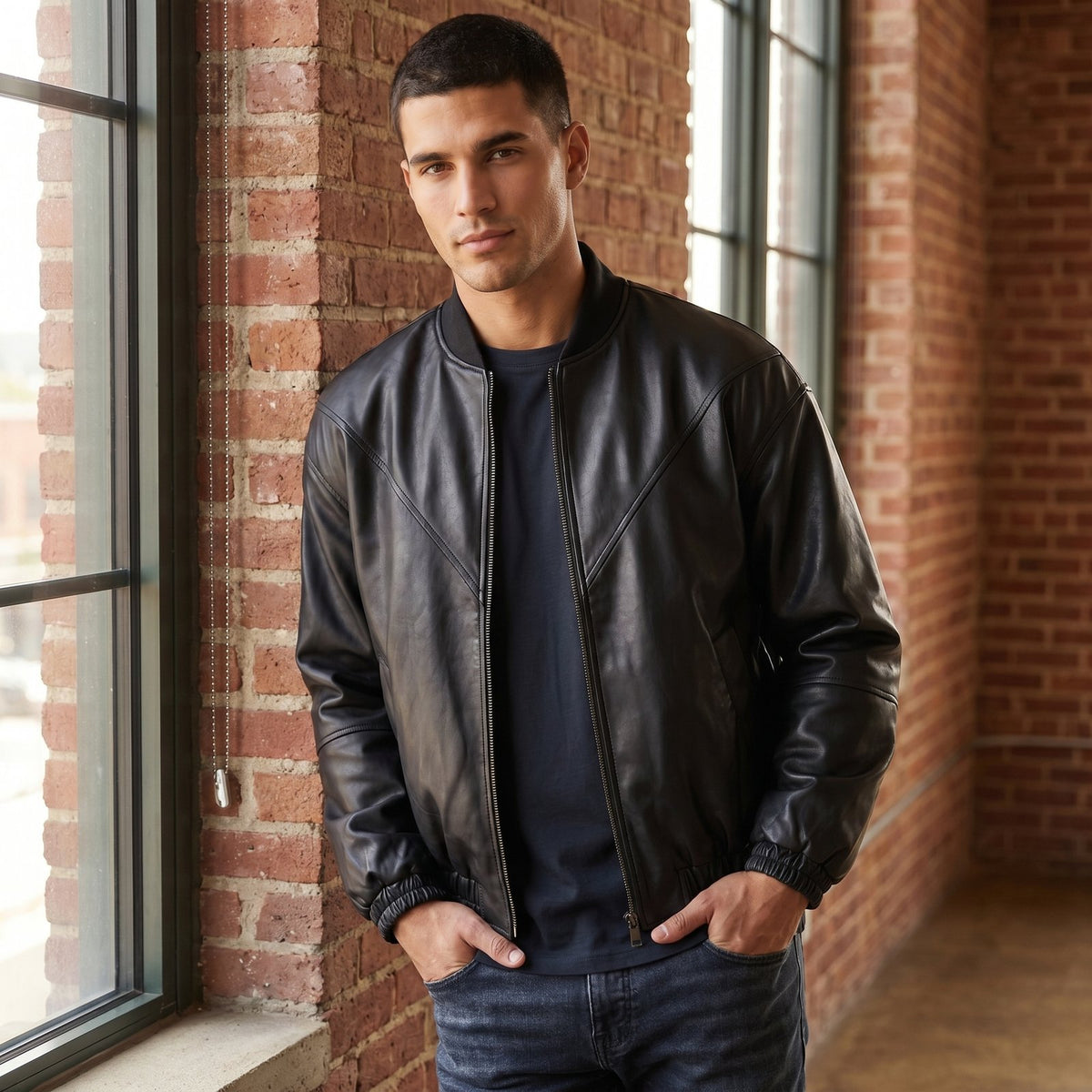 Taj Signature Challenger Jacket