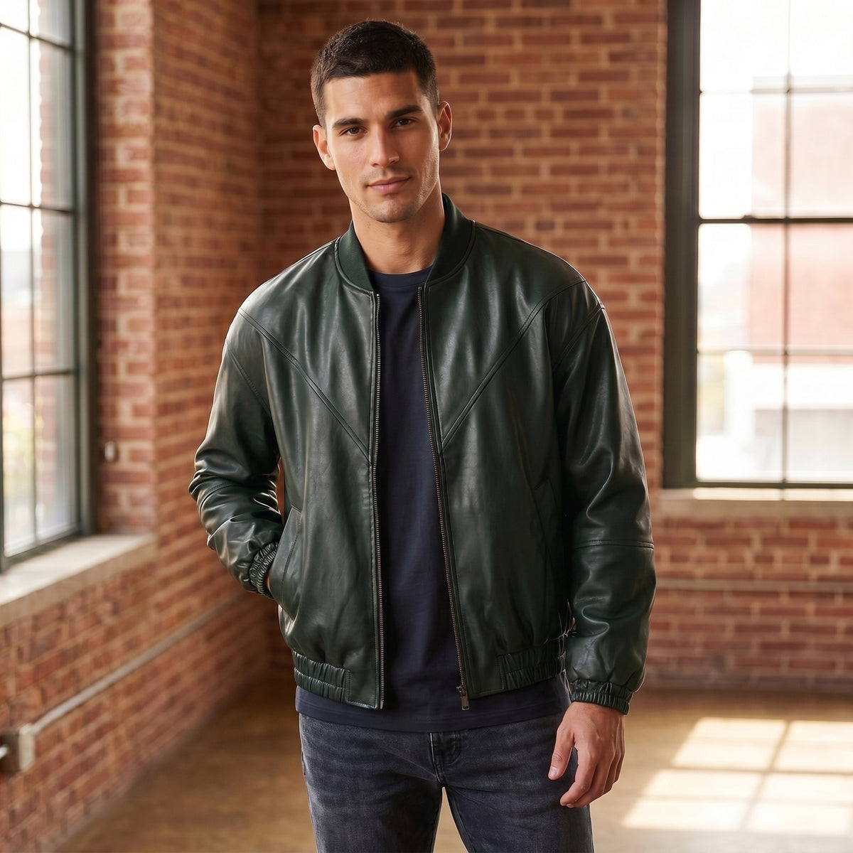 Taj Signature Challenger Jacket