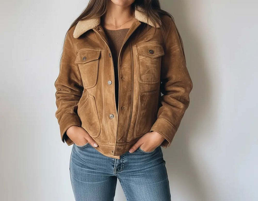 Taj Signature Cherry Jacket
