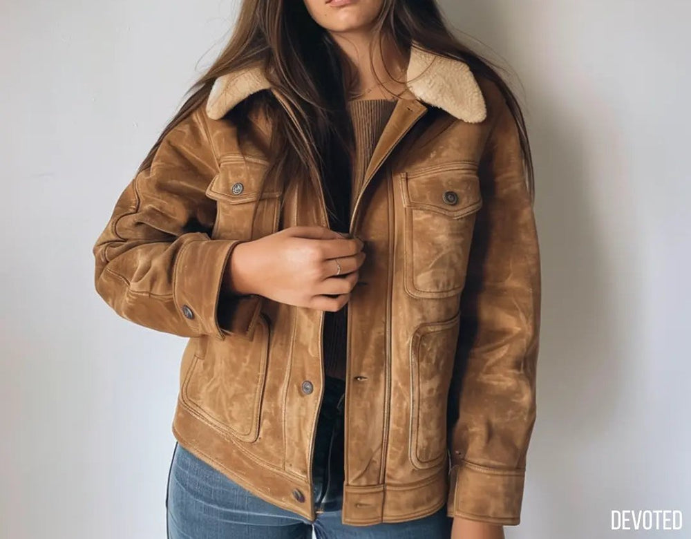 Taj Signature Cherry Jacket