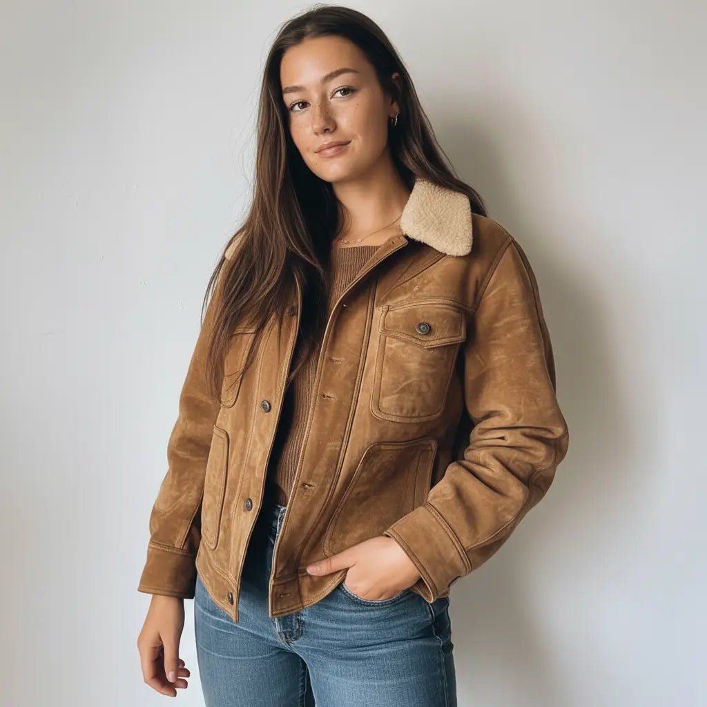 Taj Signature Cherry Jacket