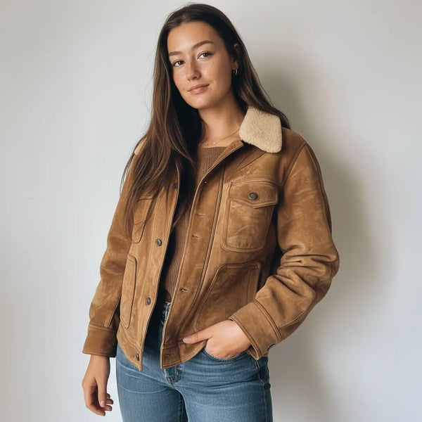 Taj Signature Cherry Jacket