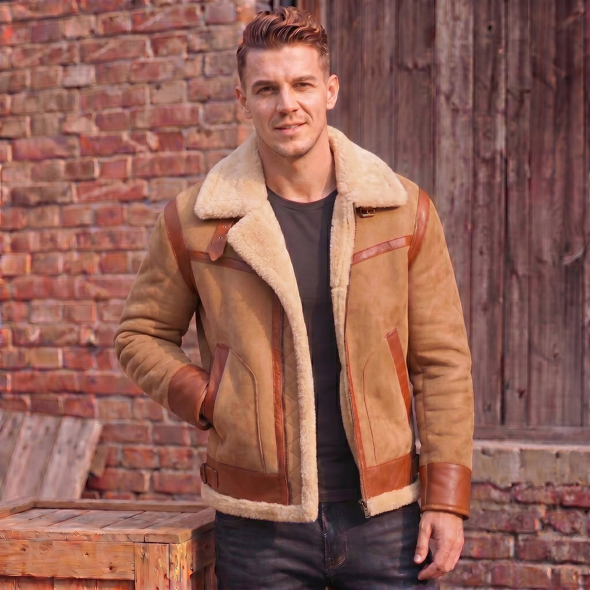 Taj Signature Chieftain Jacket