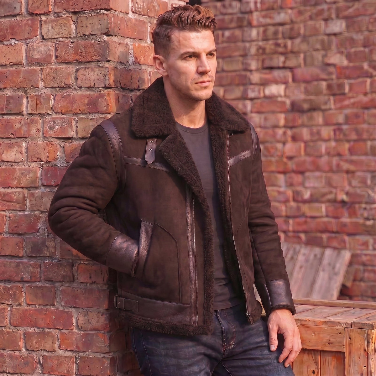 Taj Signature Chieftain Jacket