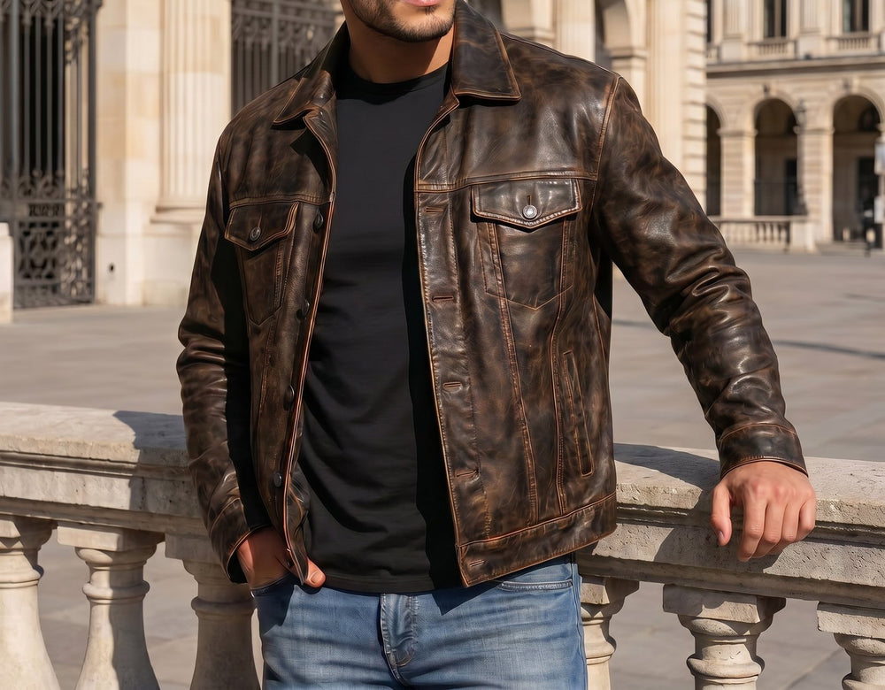 Taj Signature Chinook Jacket