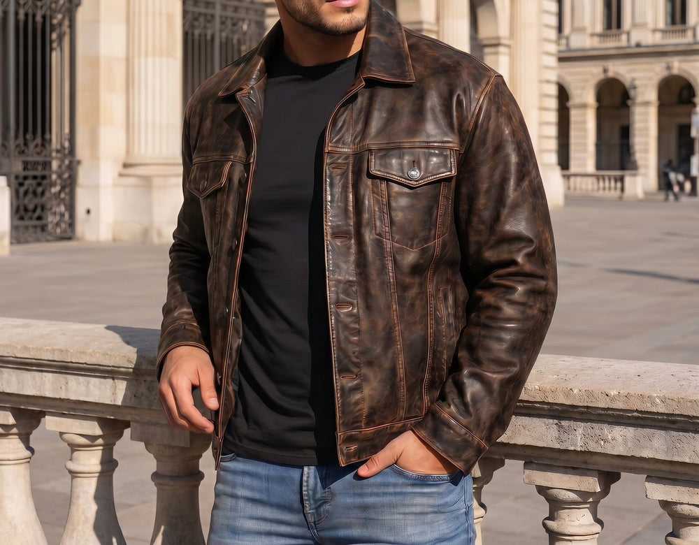 Taj Signature Chinook Jacket