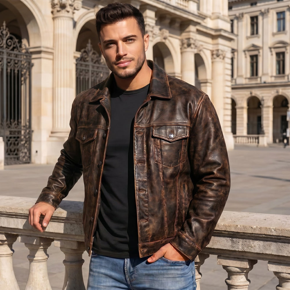 Taj Signature Chinook Jacket