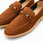 Taj Signature Classic Buckle Loafers