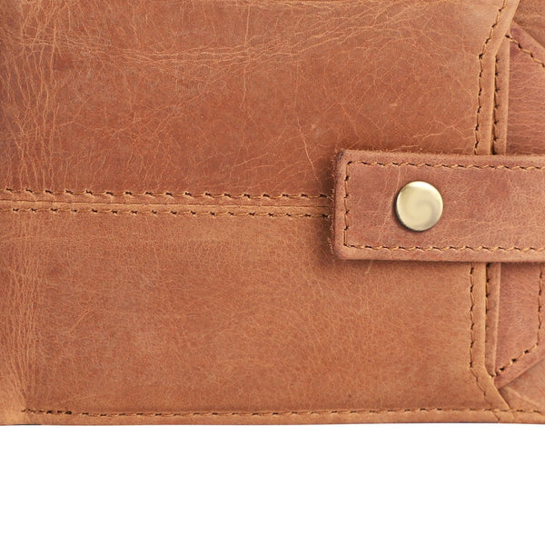 Taj Signature Classic Leather Wallet Leather Jacket