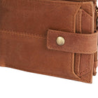 Taj Signature Classic Leather Wallet Leather Jacket