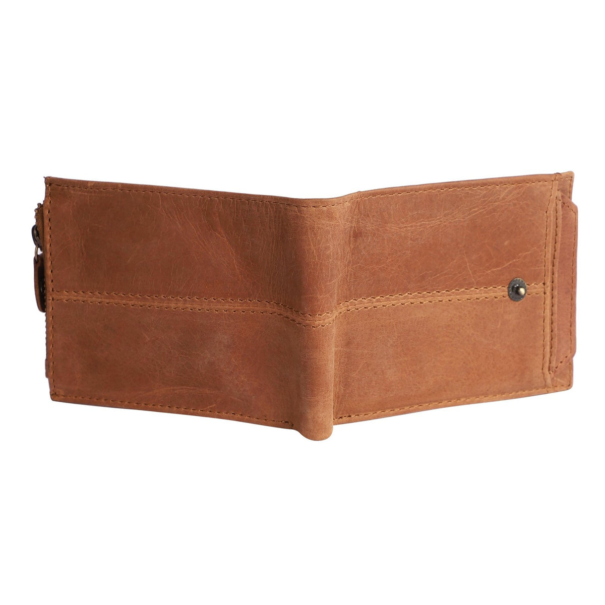 Taj Signature Classic Leather Wallet Leather Jacket