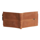 Taj Signature Classic Leather Wallet Leather Jacket