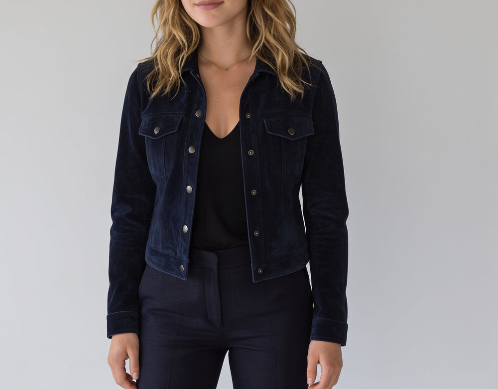 Taj Signature Clover Jacket