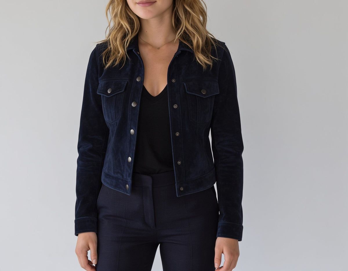 Taj Signature Clover Jacket