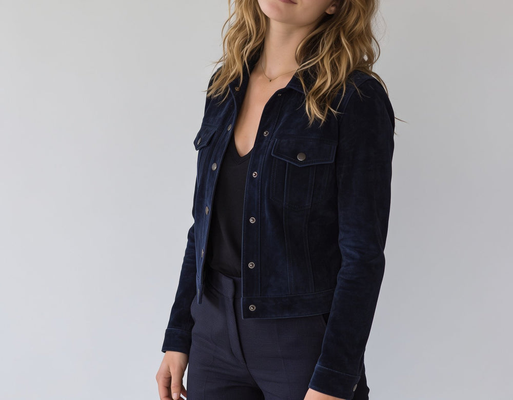 Taj Signature Clover Jacket