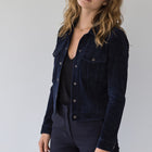 Taj Signature Clover Jacket
