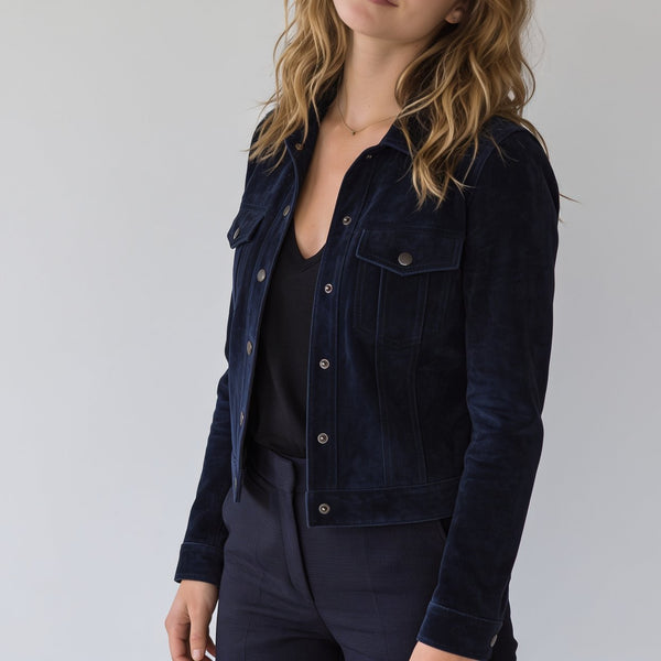 Taj Signature Clover Jacket