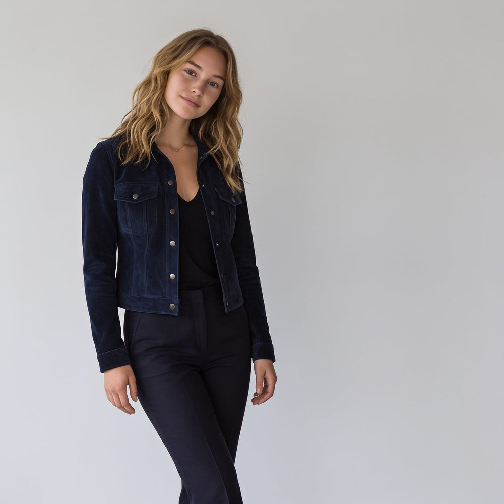 Taj Signature Clover Jacket
