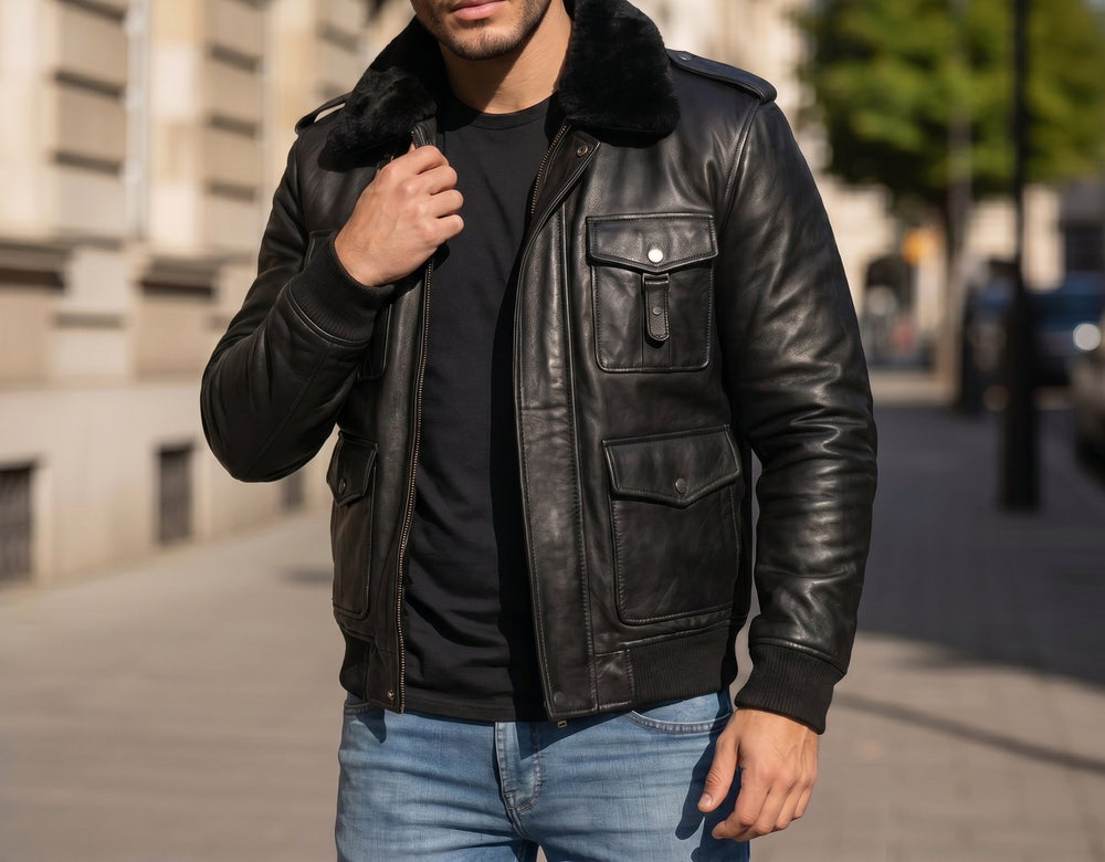 Taj Signature Comet Jacket