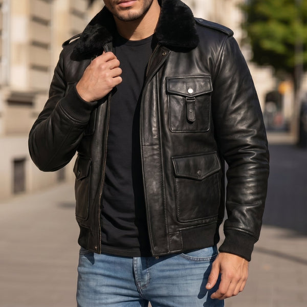 Taj Signature Comet Jacket