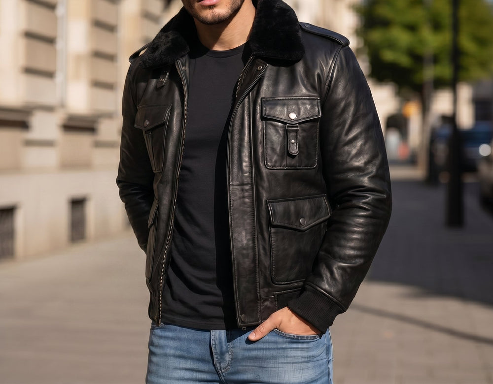 Taj Signature Comet Jacket