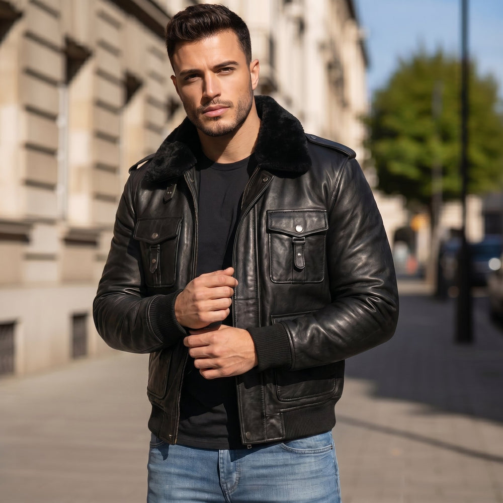 Taj Signature Comet Jacket