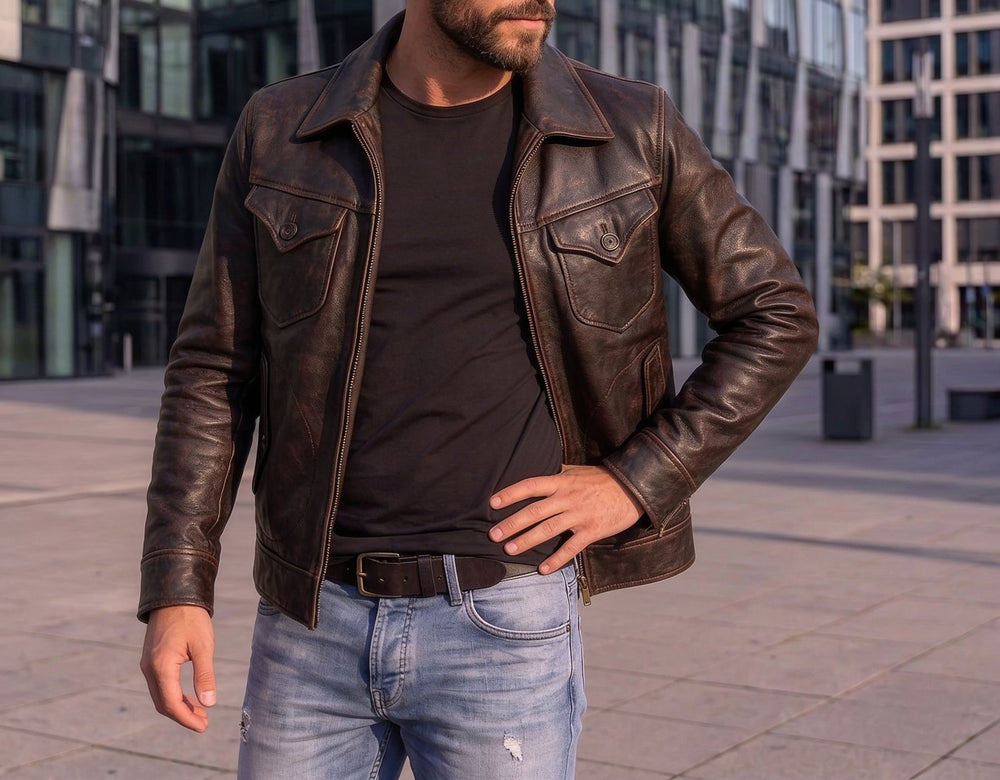 Taj Signature Corsair Jacket