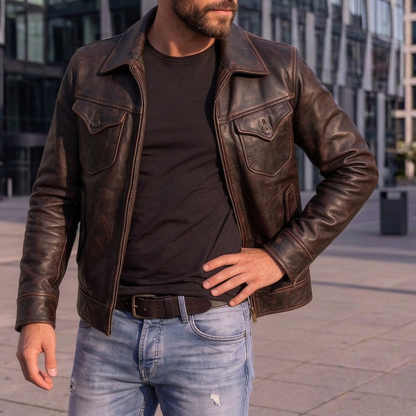 Taj Signature Corsair Jacket