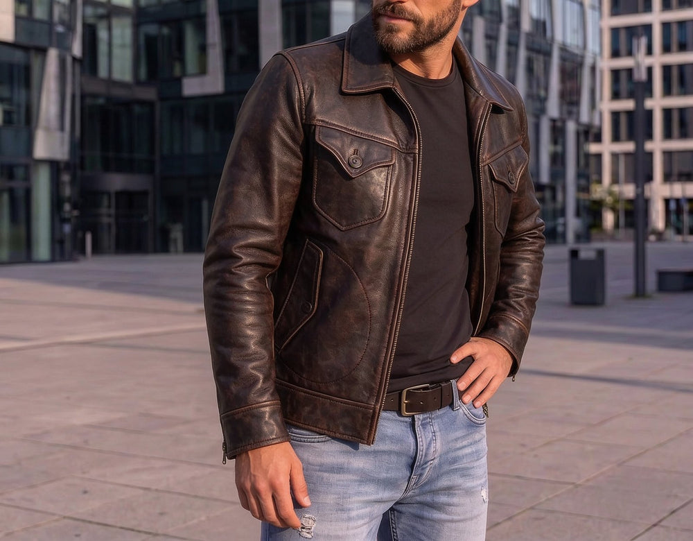 Taj Signature Corsair Jacket