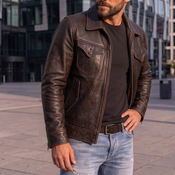 Taj Signature Corsair Jacket