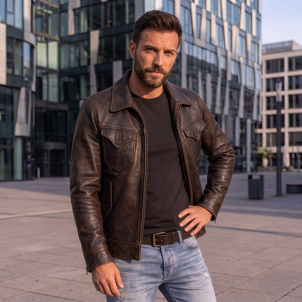 Taj Signature Corsair Jacket