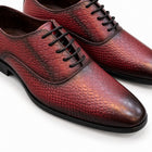 Taj Signature Croco Regent Derby