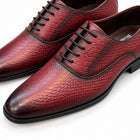 Taj Signature Croco Regent Derby