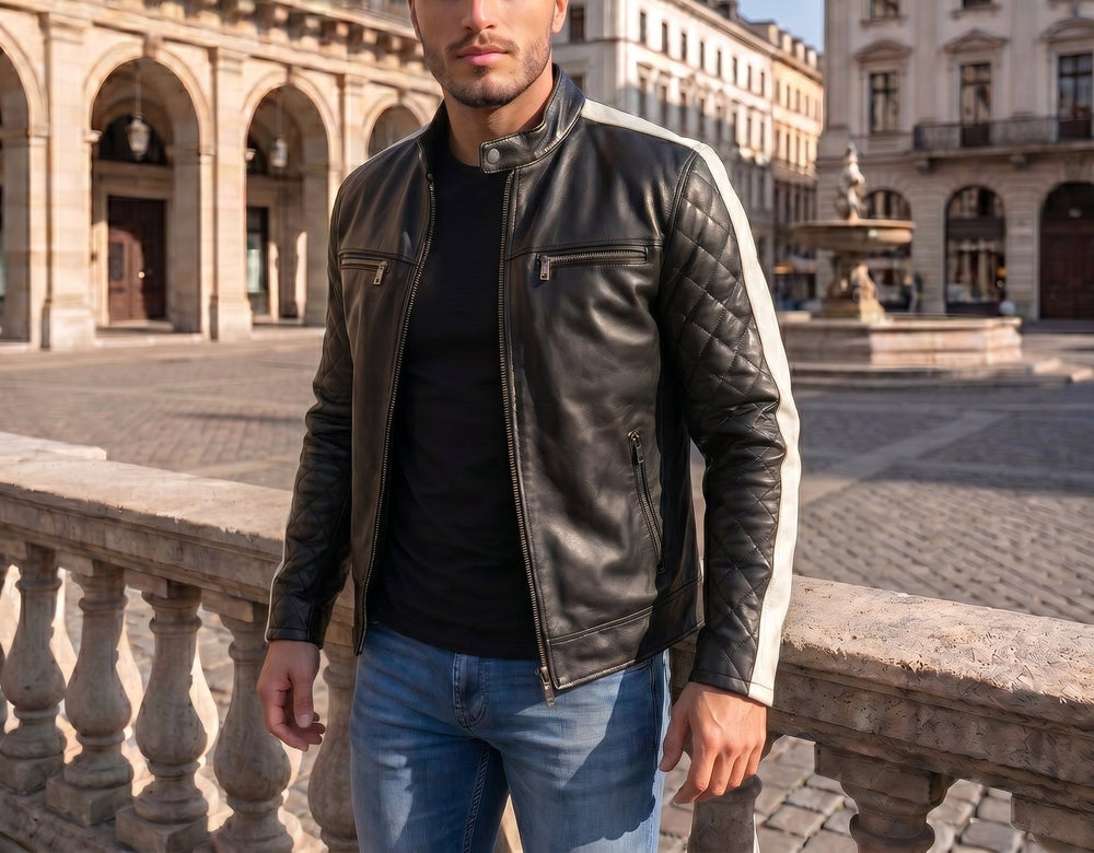 Taj Signature Crusader Jacket