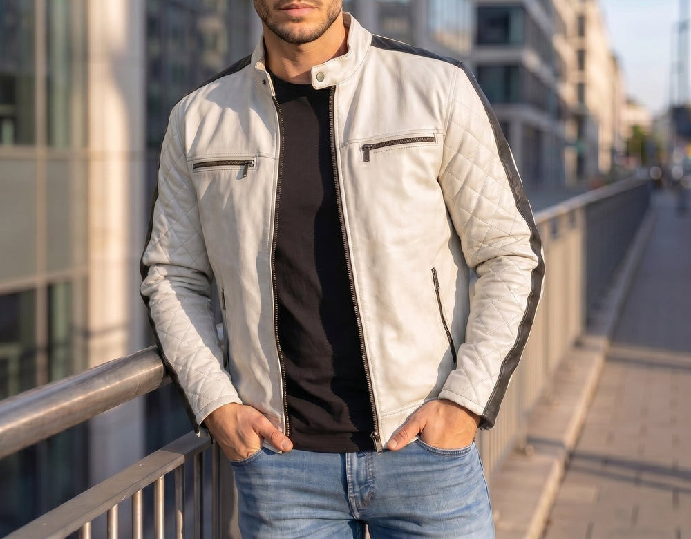 Taj Signature Crusader Jacket