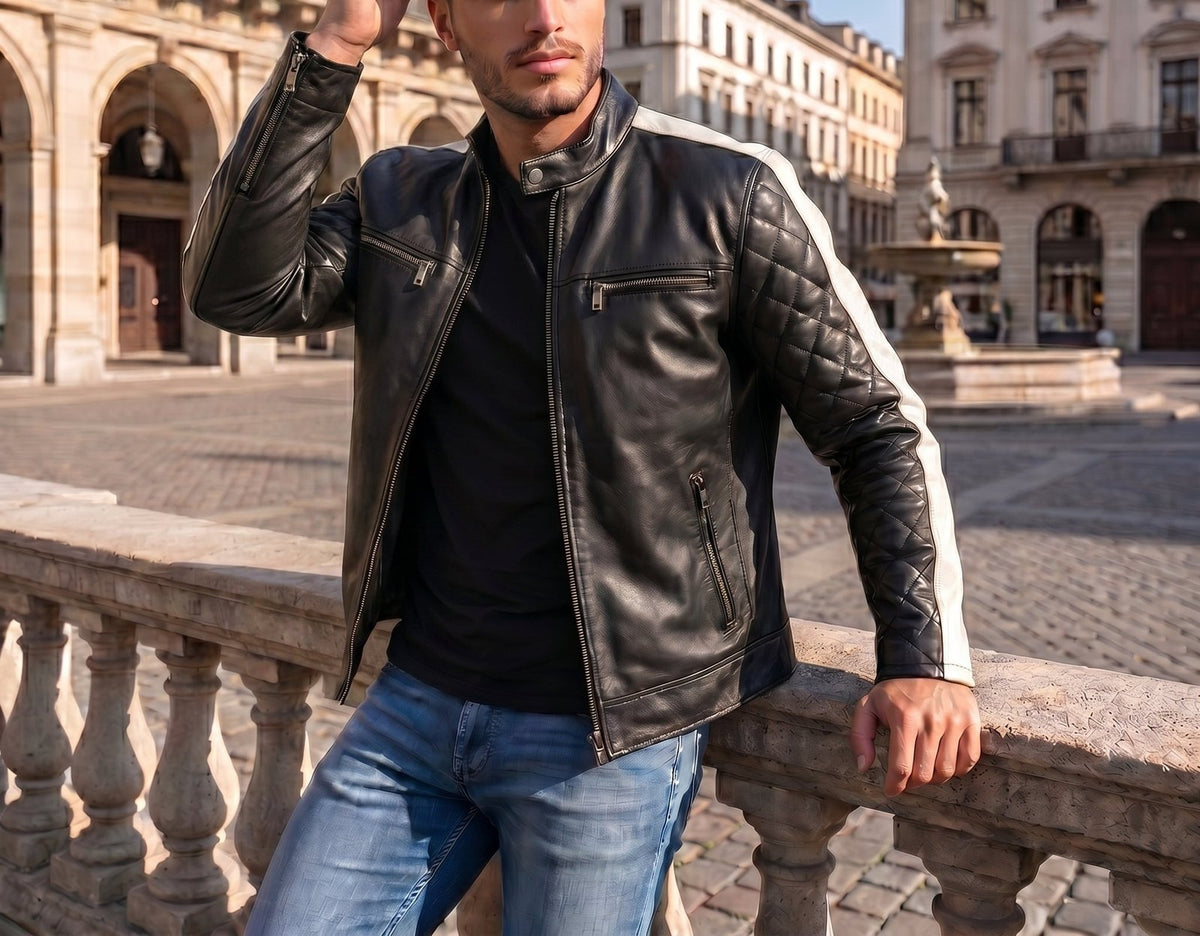 Taj Signature Crusader Jacket