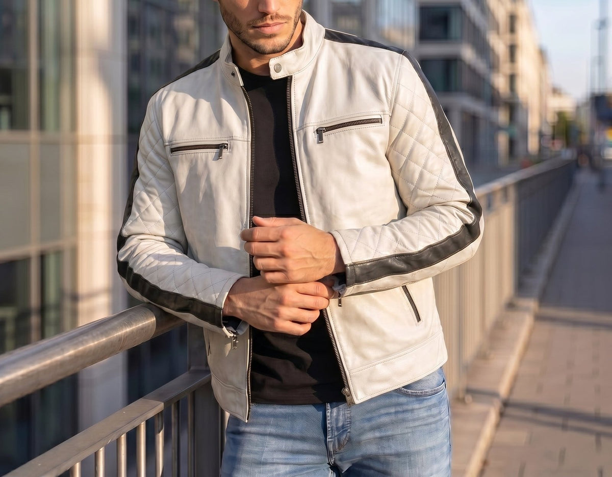 Taj Signature Crusader Jacket