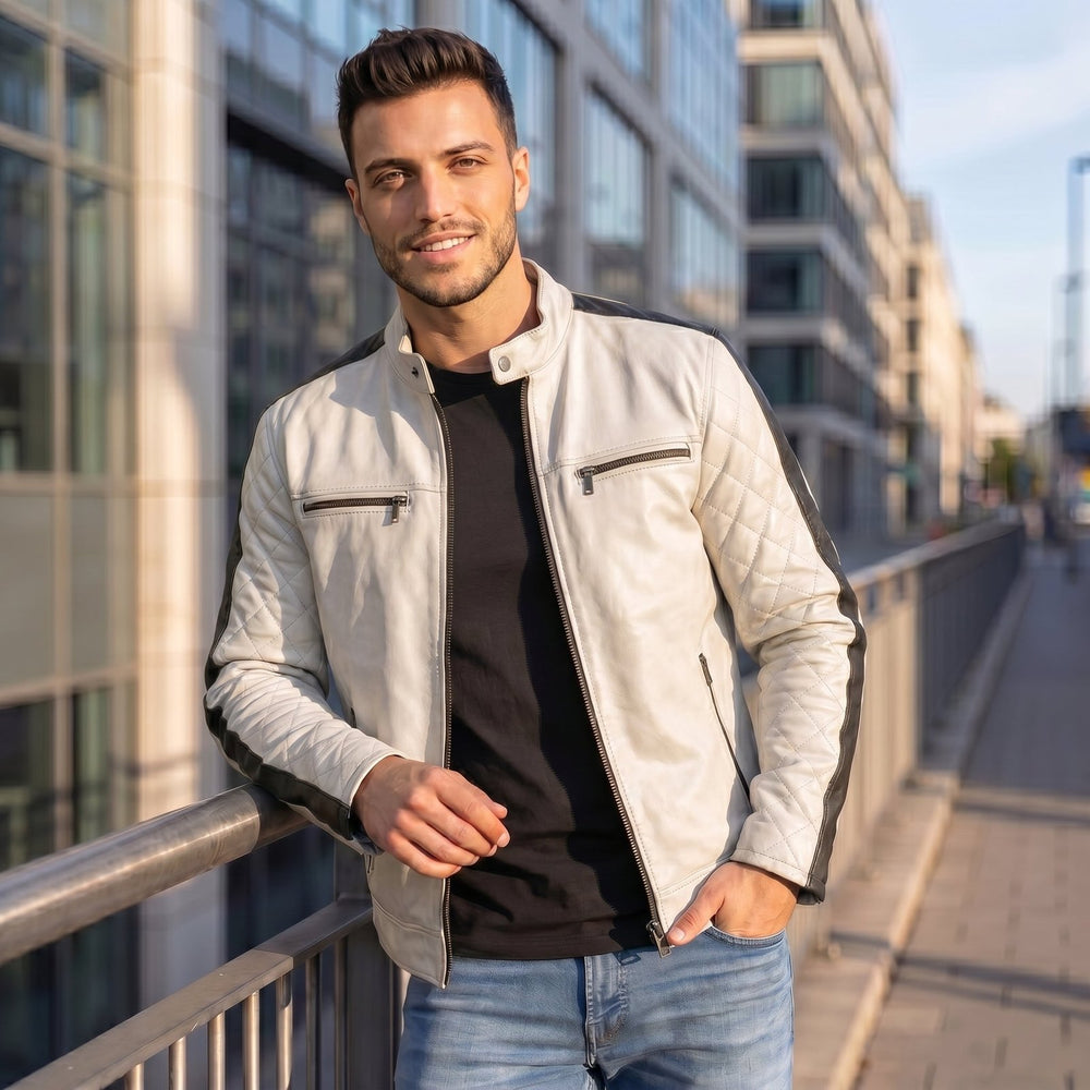 Taj Signature Crusader Jacket
