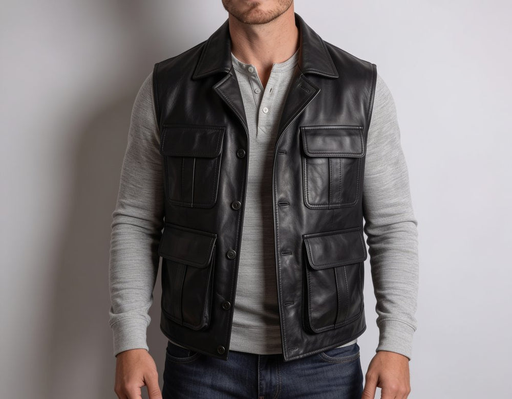 Taj Signature Curtis Jacket