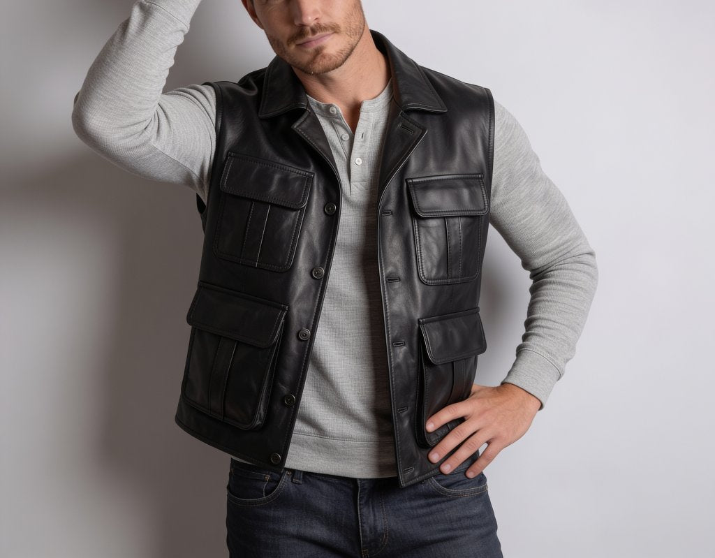Taj Signature Curtis Jacket