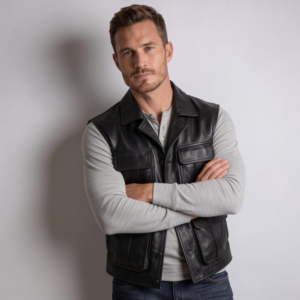 Taj Signature Curtis Jacket