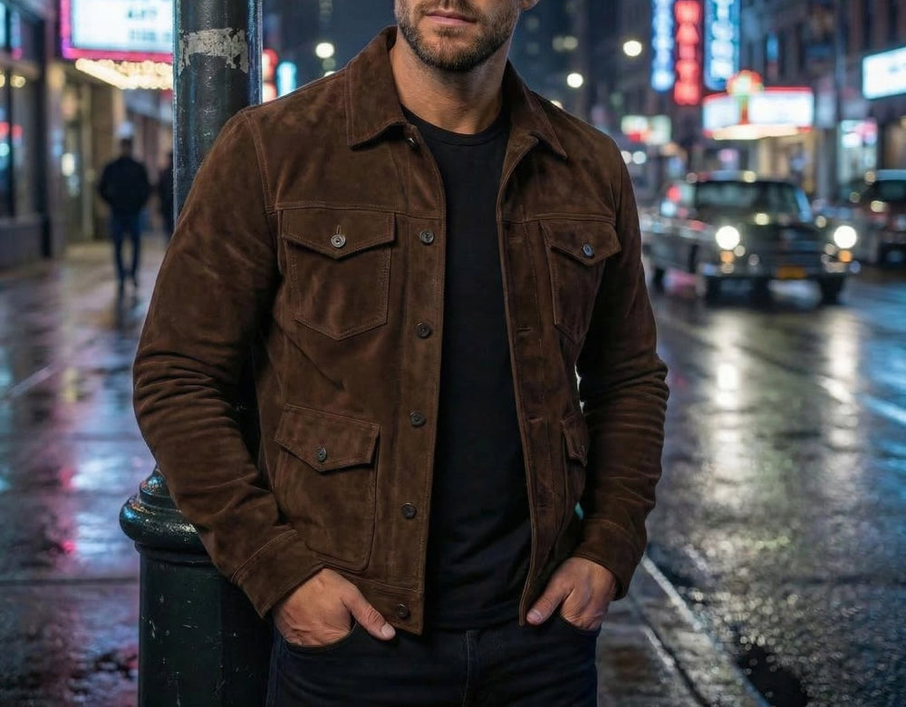 Taj Signature Cyclone Jacket