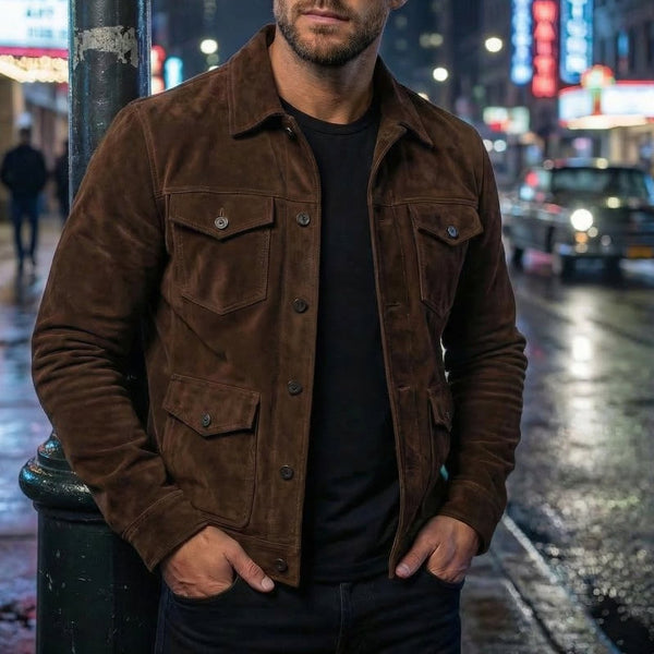 Taj Signature Cyclone Jacket